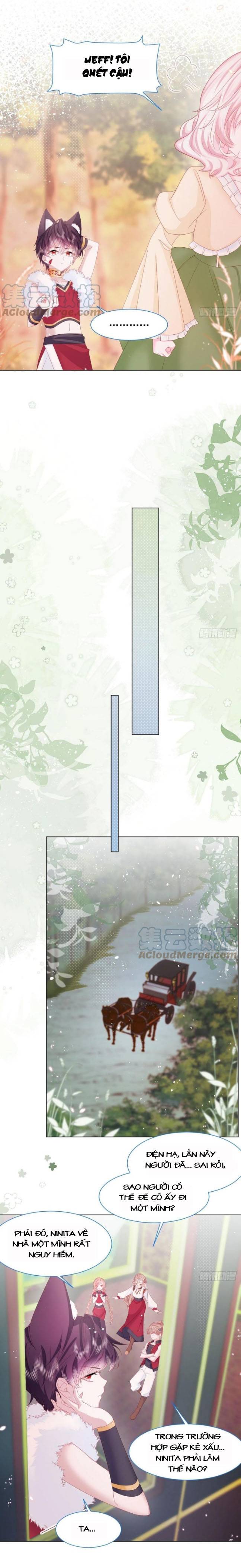 Ninita Yêu Dấu - Phần 2 Chap 341.3 - Next Chap 342.3