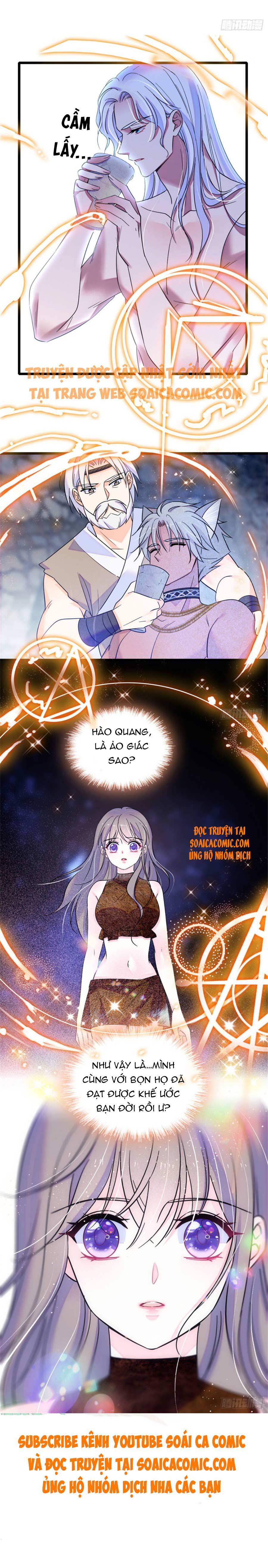 Ninita Yêu Dấu - Phần 2 Chap 341.6 - Next Chap 342.6