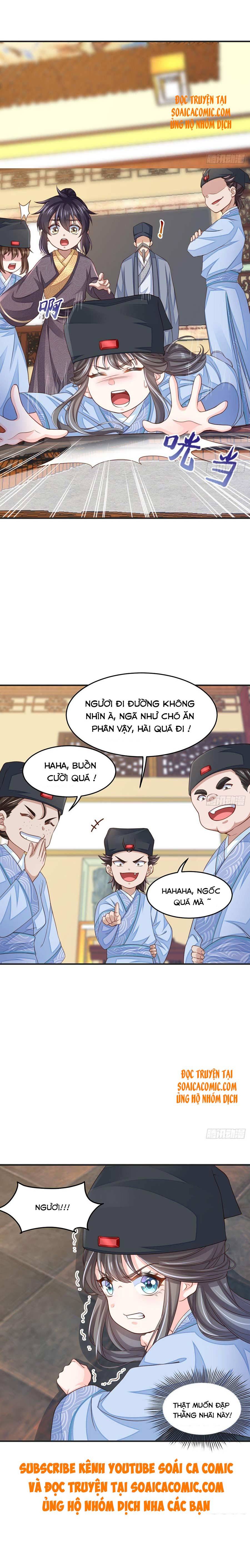 Ninita Yêu Dấu - Phần 2 Chap 341.9 - Next Chap 342.9