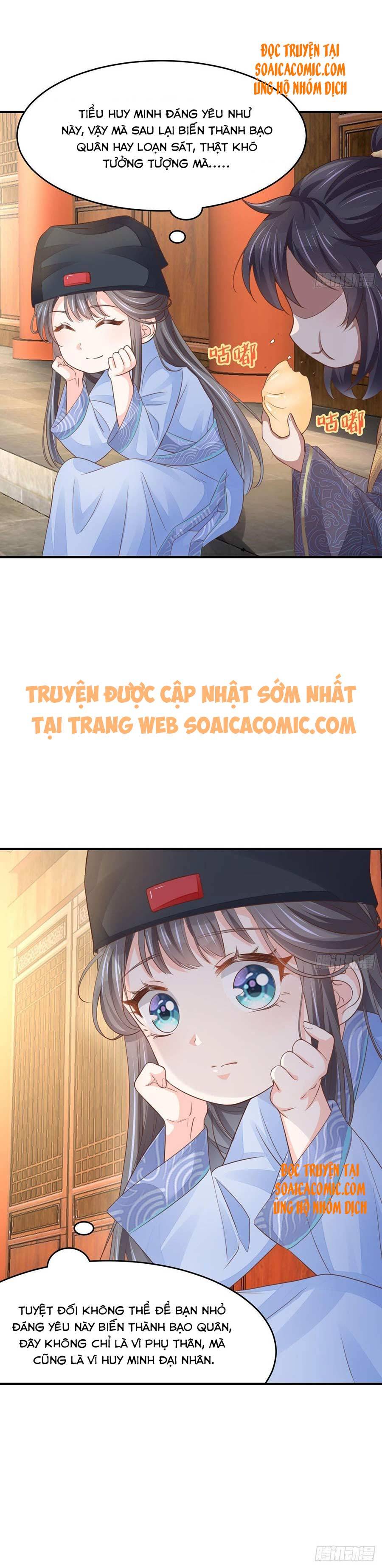 Ninita Yêu Dấu - Phần 2 Chap 341.9 - Next Chap 342.9