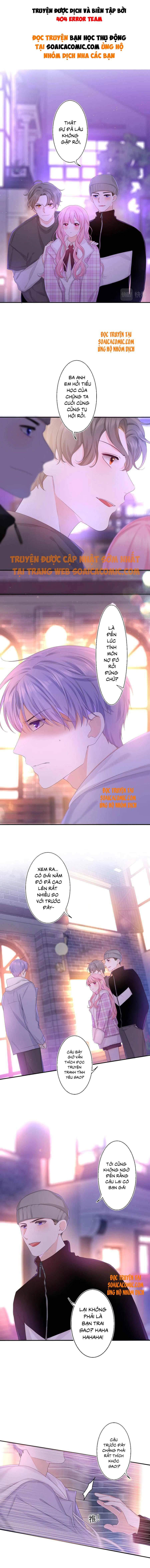 Ninita Yêu Dấu - Phần 2 Chap 342.1 - Next Chap 343.1