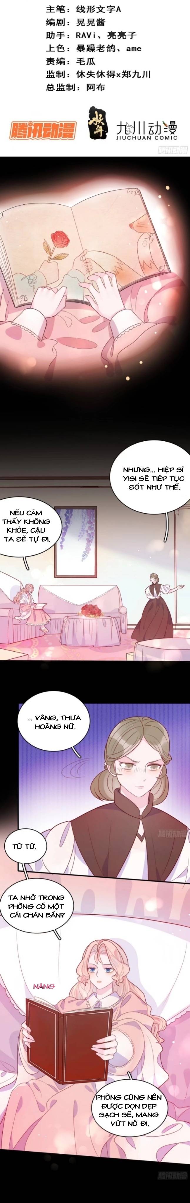 Ninita Yêu Dấu - Phần 2 Chap 342.3 - Next Chap 343.3