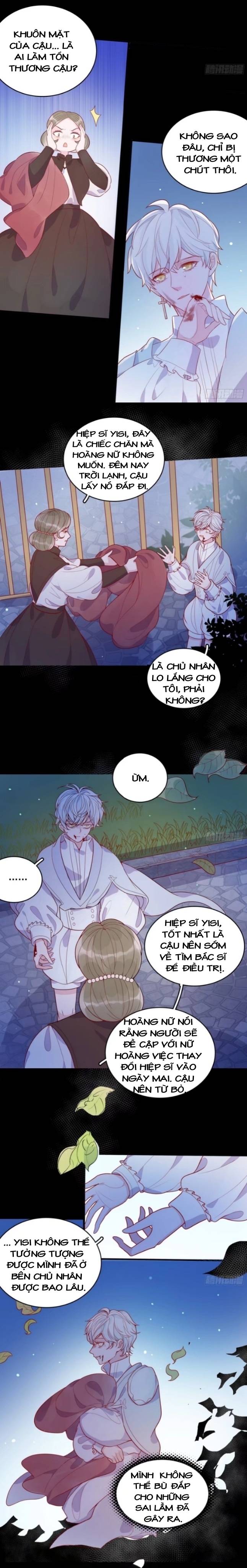 Ninita Yêu Dấu - Phần 2 Chap 342.3 - Next Chap 343.3