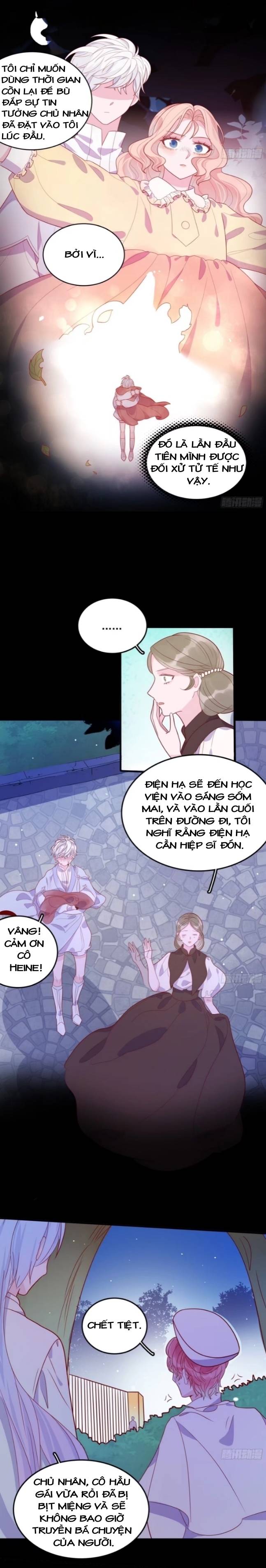 Ninita Yêu Dấu - Phần 2 Chap 342.3 - Next Chap 343.3