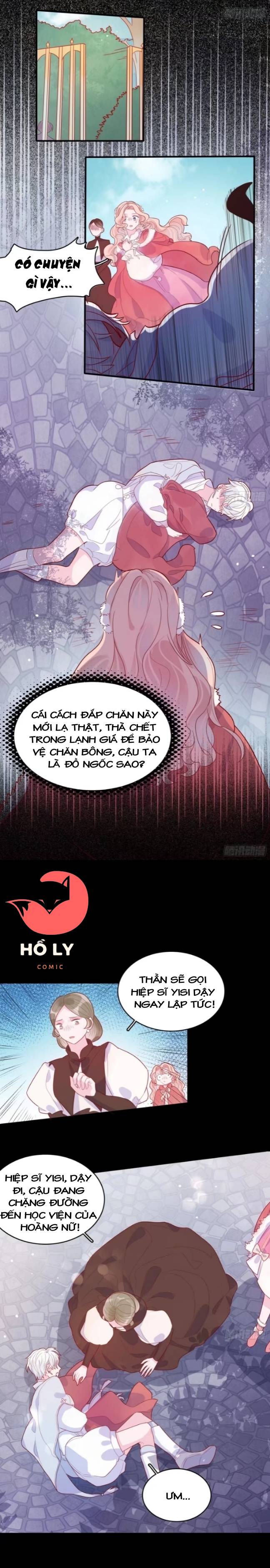Ninita Yêu Dấu - Phần 2 Chap 342.3 - Next Chap 343.3