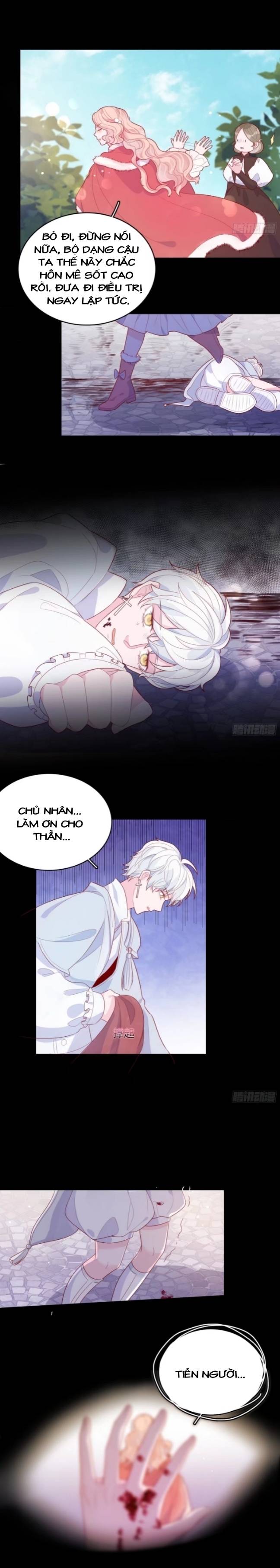 Ninita Yêu Dấu - Phần 2 Chap 342.3 - Next Chap 343.3