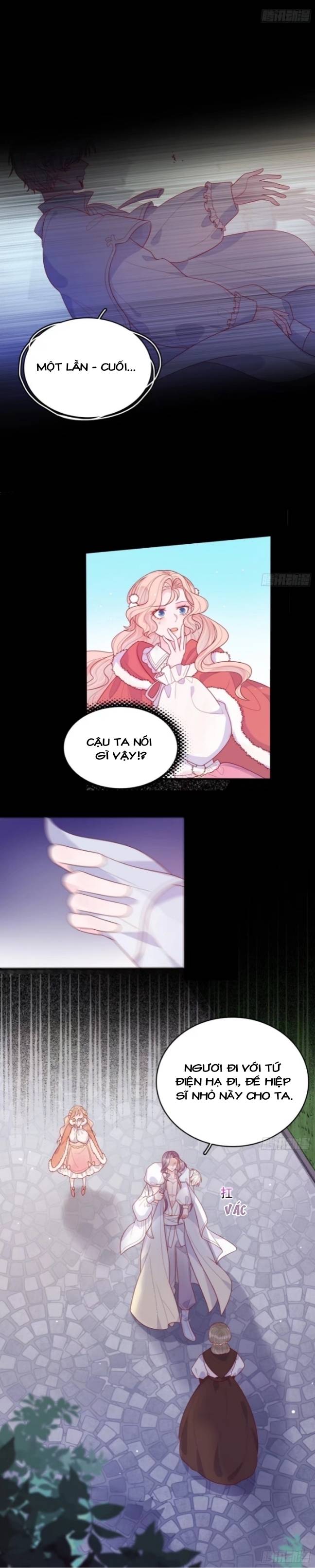 Ninita Yêu Dấu - Phần 2 Chap 342.3 - Next Chap 343.3