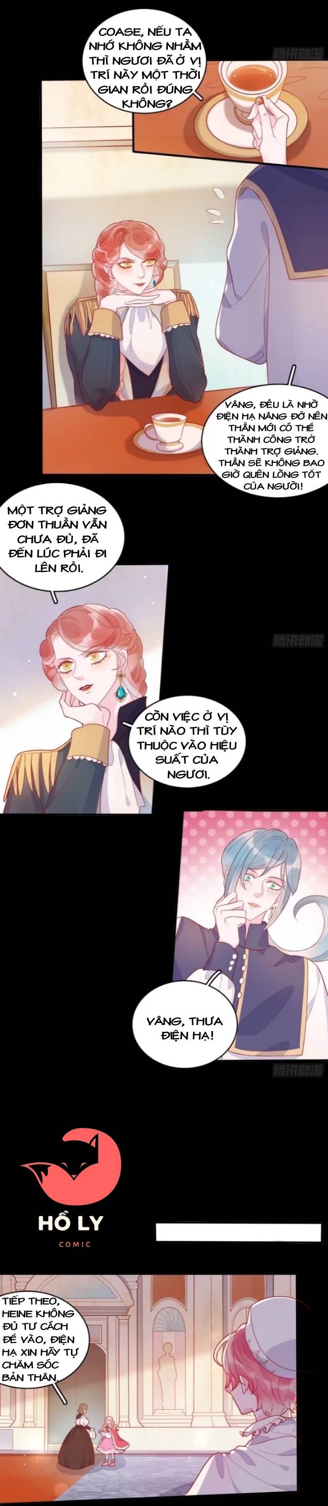 Ninita Yêu Dấu - Phần 2 Chap 343.7 - Next Chap 344.7