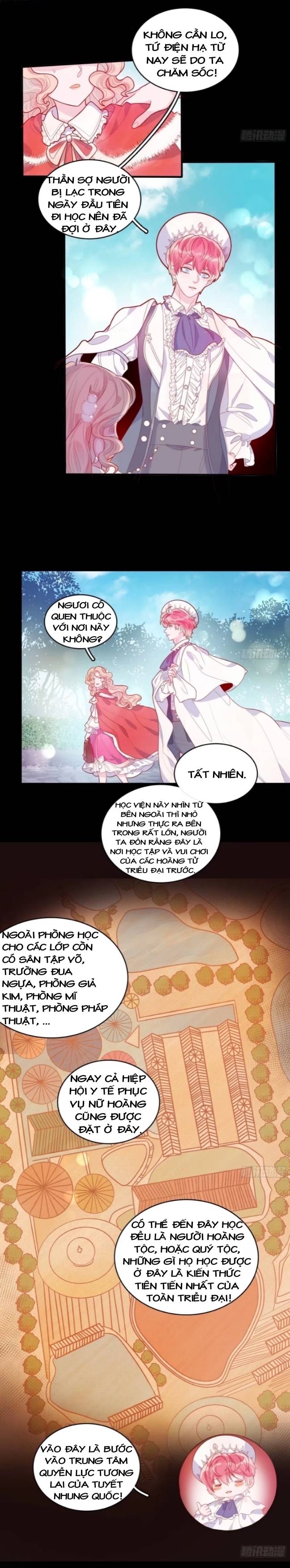 Ninita Yêu Dấu - Phần 2 Chap 343.7 - Next Chap 344.7