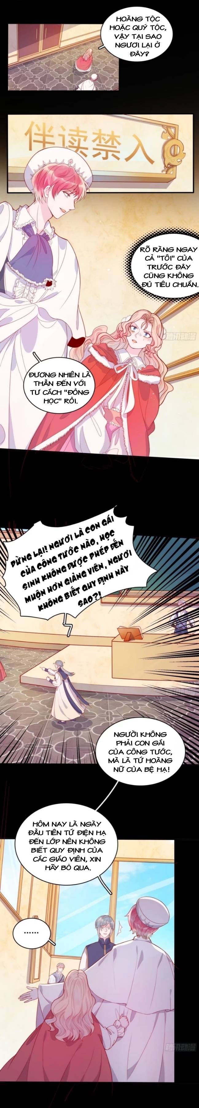 Ninita Yêu Dấu - Phần 2 Chap 343.7 - Next Chap 344.7