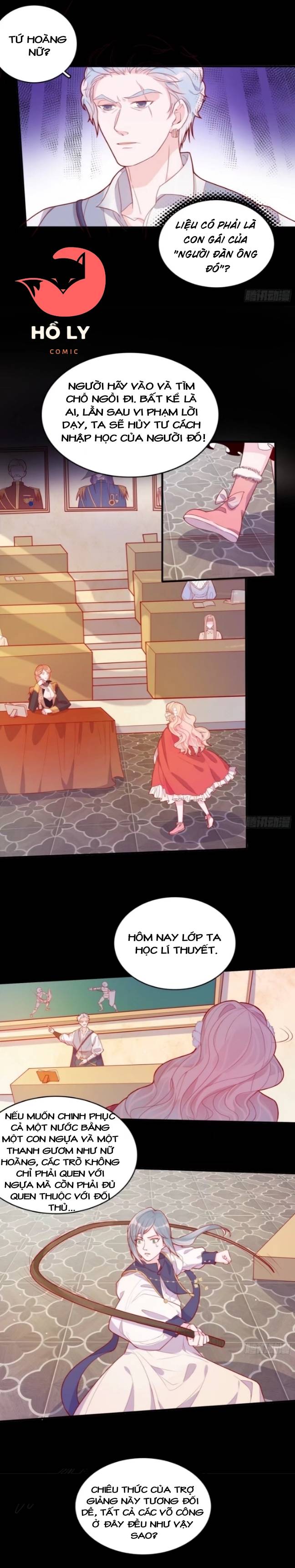 Ninita Yêu Dấu - Phần 2 Chap 343.7 - Next Chap 344.7