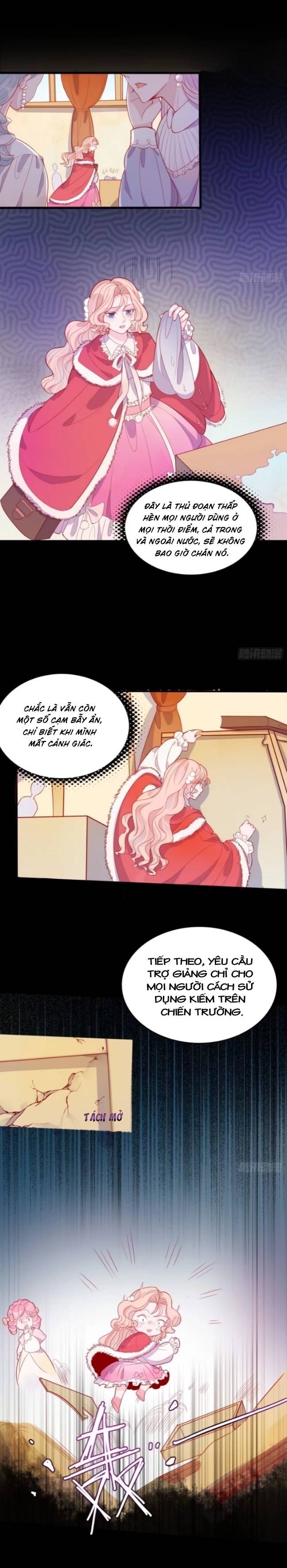 Ninita Yêu Dấu - Phần 2 Chap 343.7 - Next Chap 344.7