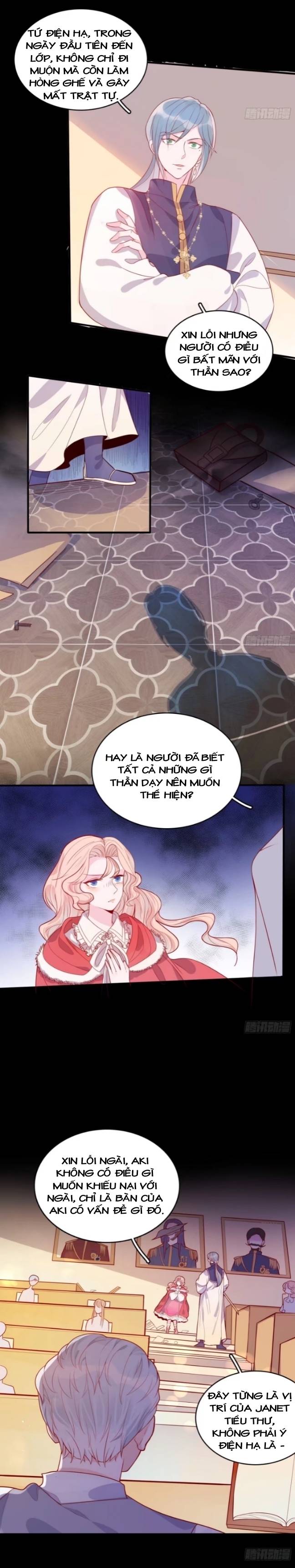 Ninita Yêu Dấu - Phần 2 Chap 343.7 - Next Chap 344.7