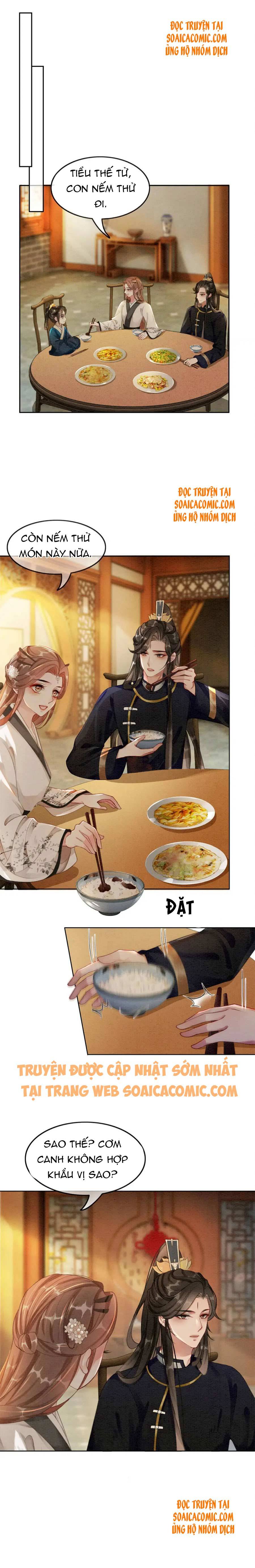 Ninita Yêu Dấu - Phần 2 Chap 344.4 - Next Chap 345.4