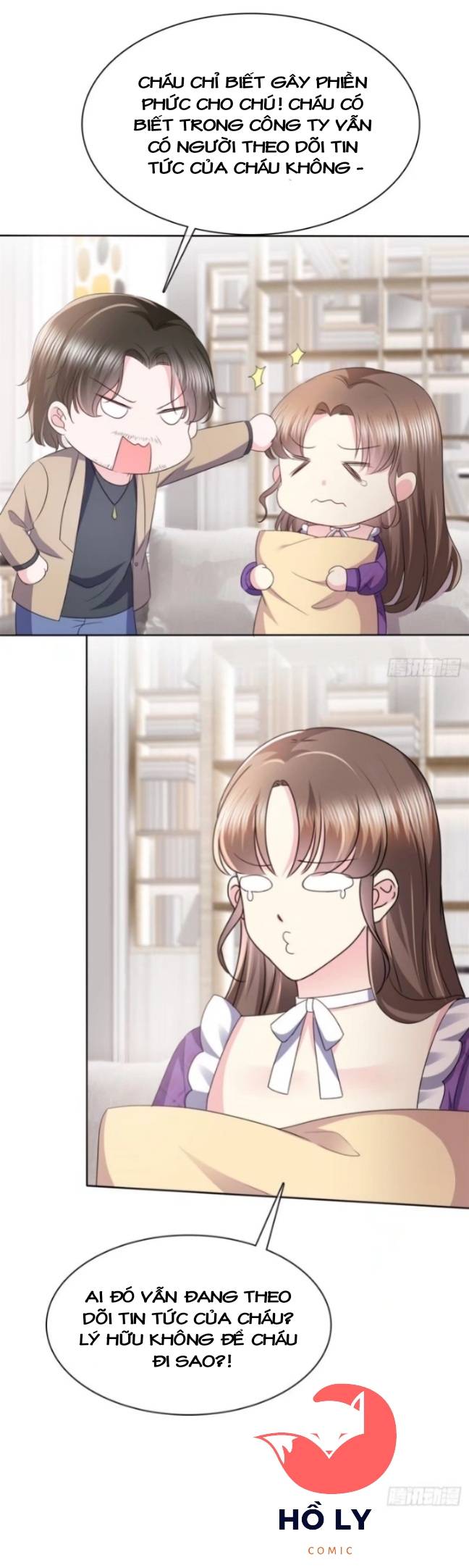 Ninita Yêu Dấu - Phần 2 Chap 345.4 - Next Chap 346.4