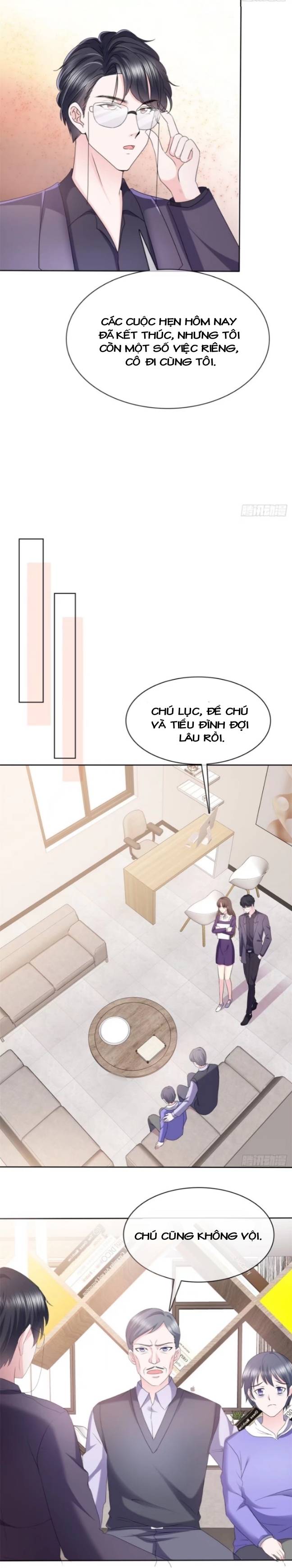 Ninita Yêu Dấu - Phần 2 Chap 345.4 - Next Chap 346.4