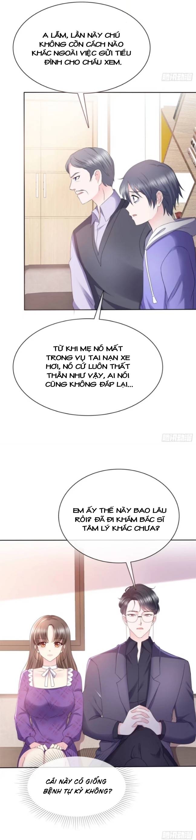 Ninita Yêu Dấu - Phần 2 Chap 345.4 - Next Chap 346.4