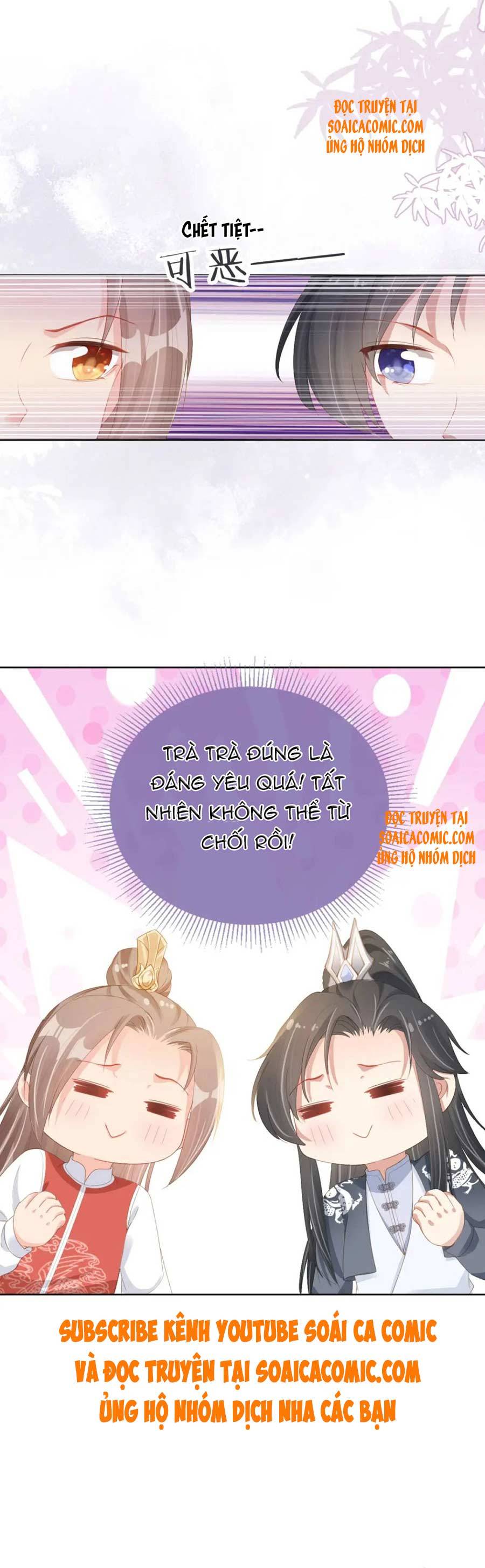 Ninita Yêu Dấu - Phần 2 Chap 345.8 - Next Chap 346.8