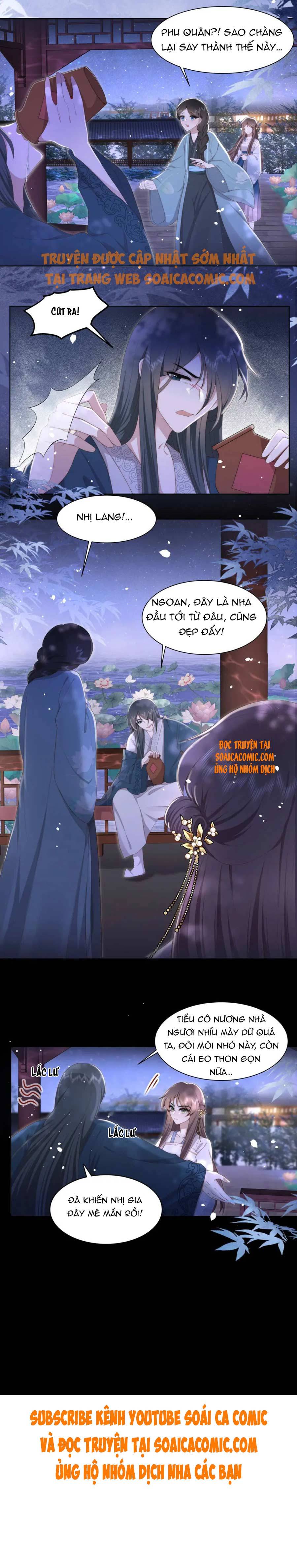 Ninita Yêu Dấu - Phần 2 Chap 346.1 - Next Chap 347.1