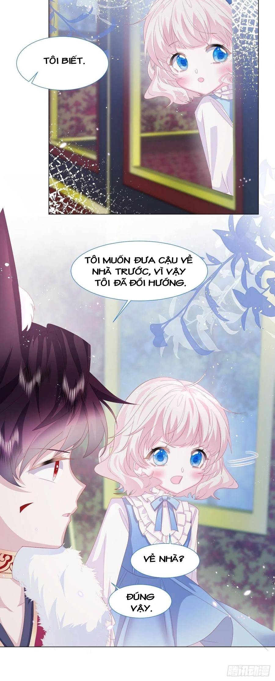 Ninita Yêu Dấu - Phần 2 Chap 346.7 - Next Chap 347.7