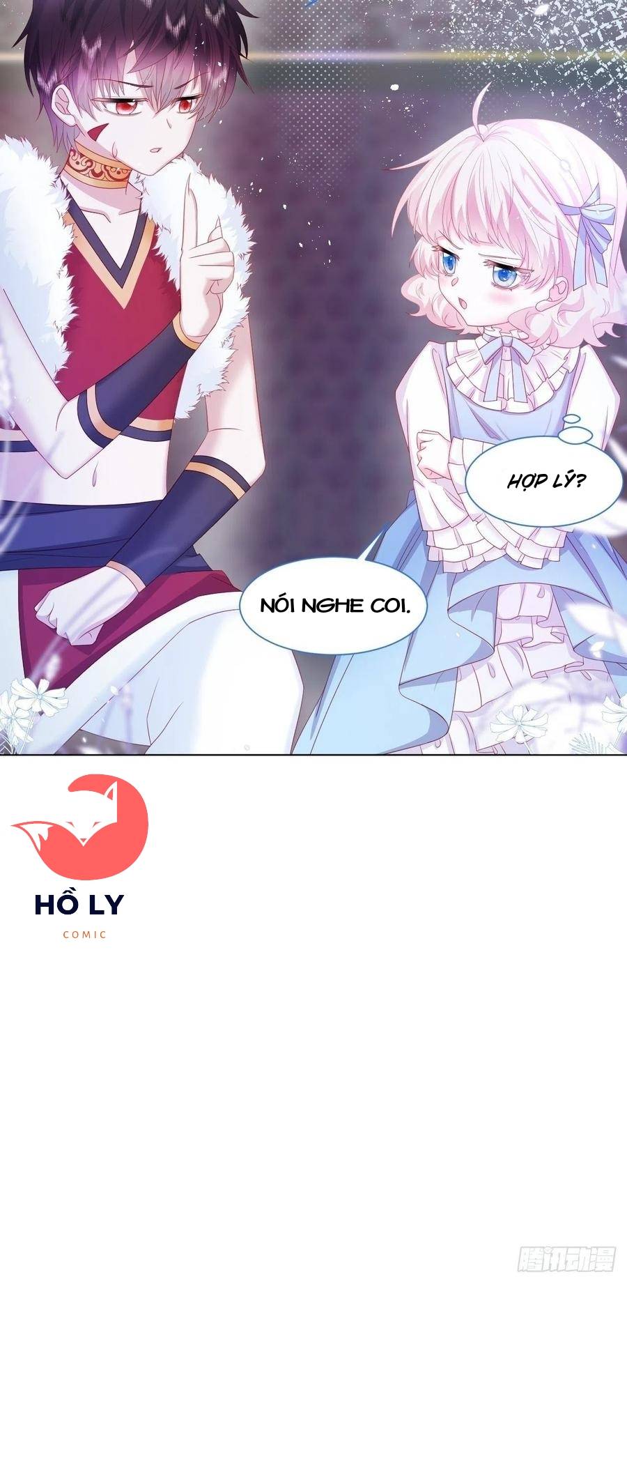 Ninita Yêu Dấu - Phần 2 Chap 346.7 - Next Chap 347.7