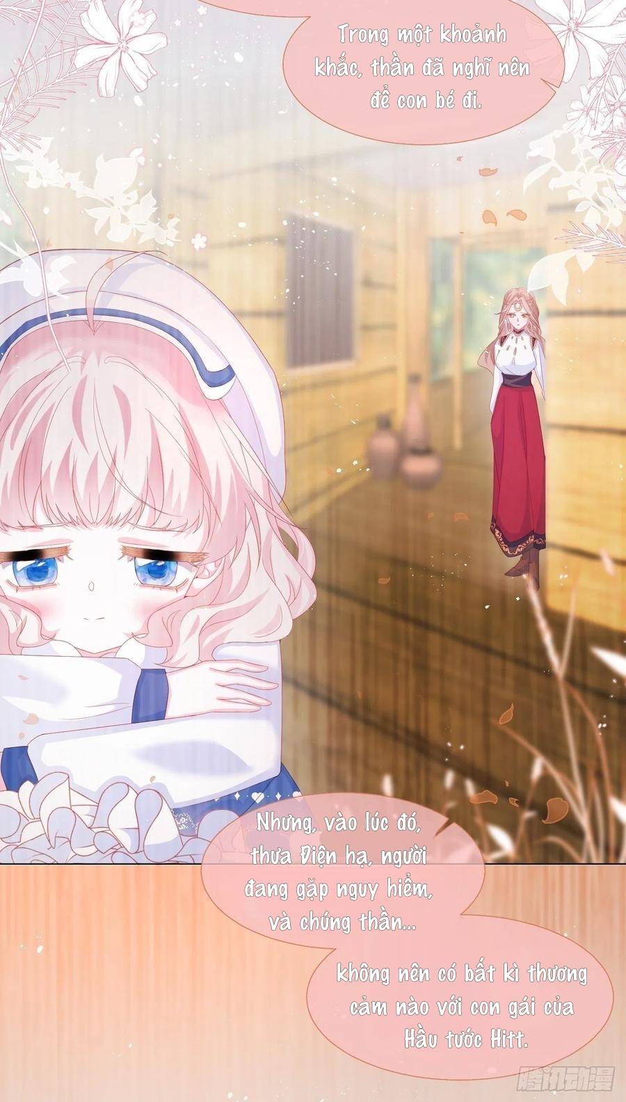 Ninita Yêu Dấu - Phần 2 Chap 346.7 - Next Chap 347.7