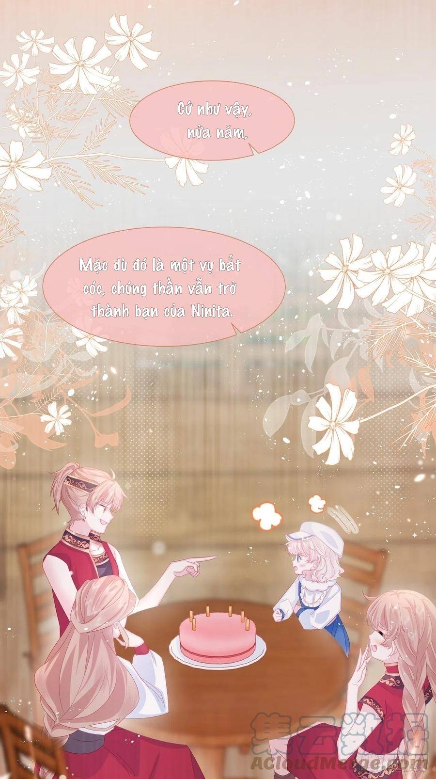 Ninita Yêu Dấu - Phần 2 Chap 346.7 - Next Chap 347.7