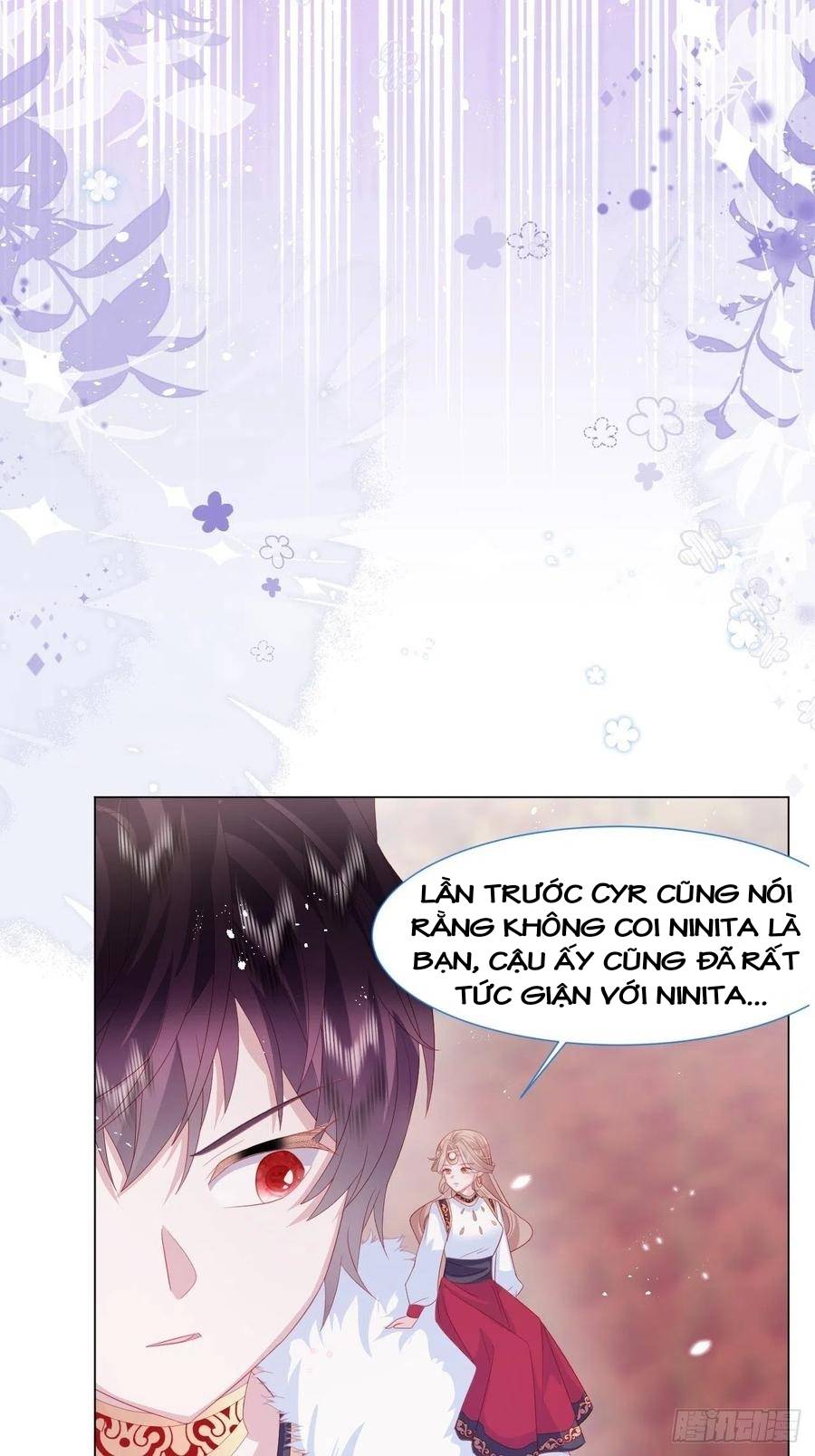 Ninita Yêu Dấu - Phần 2 Chap 346.7 - Next Chap 347.7