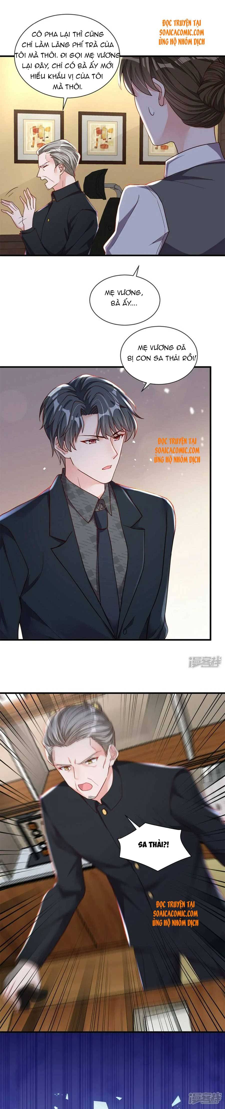 Ninita Yêu Dấu - Phần 2 Chap 347.2 - Next Chap 348.2