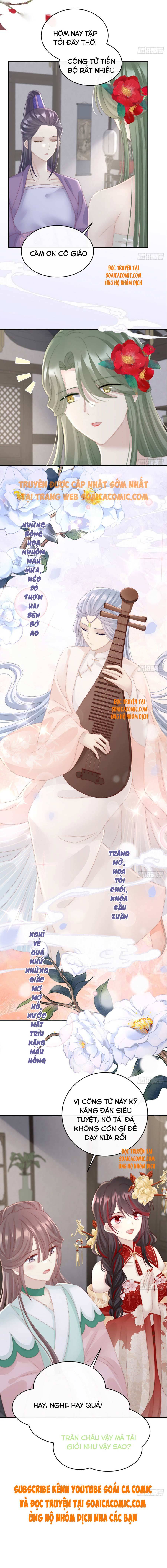 Ninita Yêu Dấu - Phần 2 Chap 348.1 - Next Chap 349.1