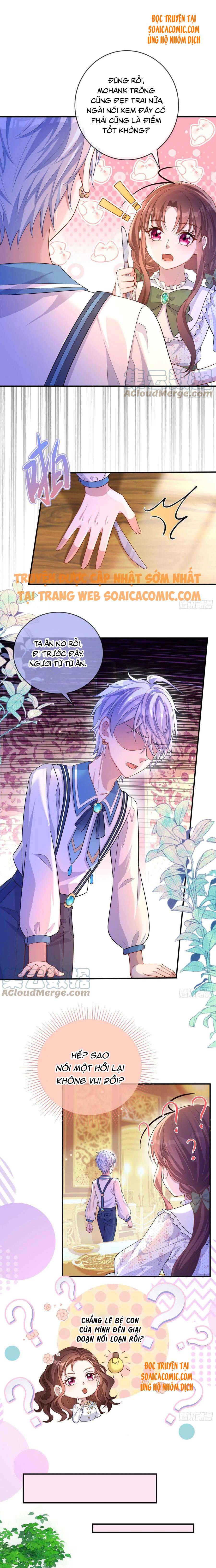 Ninita Yêu Dấu - Phần 2 Chap 348.3 - Next Chap 349.3