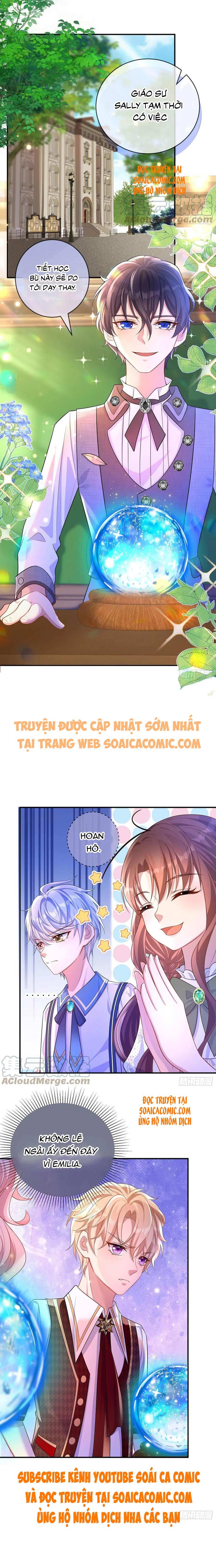 Ninita Yêu Dấu - Phần 2 Chap 348.3 - Next Chap 349.3