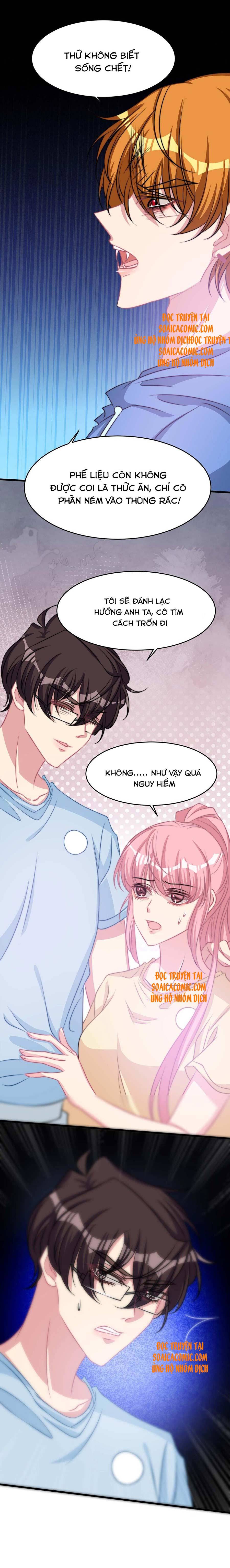 Ninita Yêu Dấu - Phần 2 Chap 348.4 - Next Chap 349.4