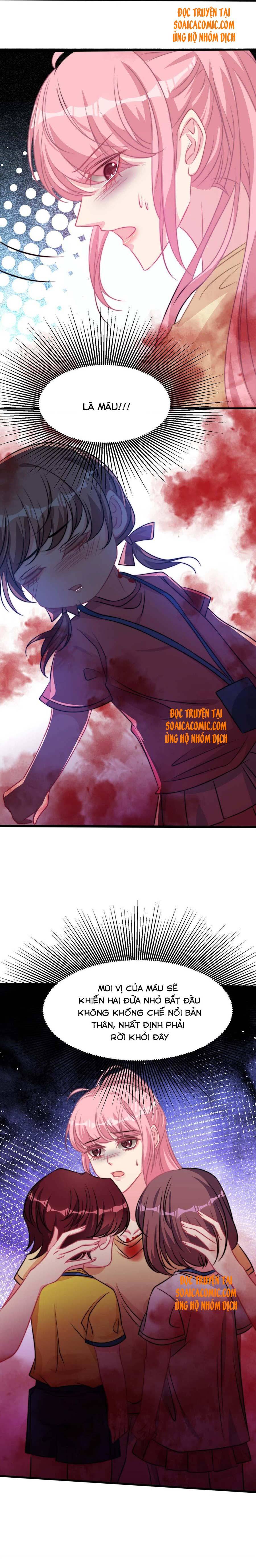 Ninita Yêu Dấu - Phần 2 Chap 348.4 - Next Chap 349.4