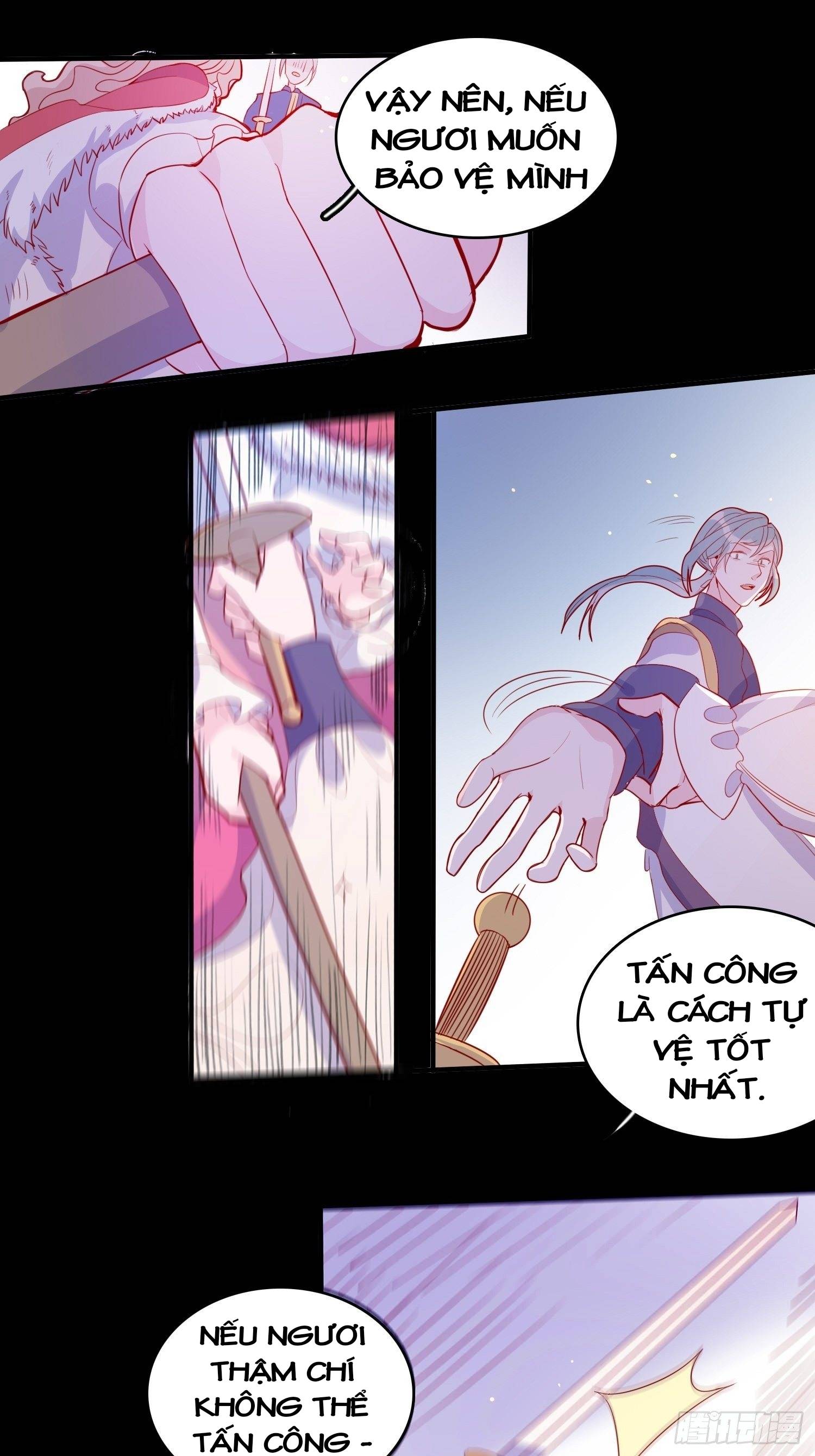 Ninita Yêu Dấu - Phần 2 Chap 348.7 - Next Chap 349.7