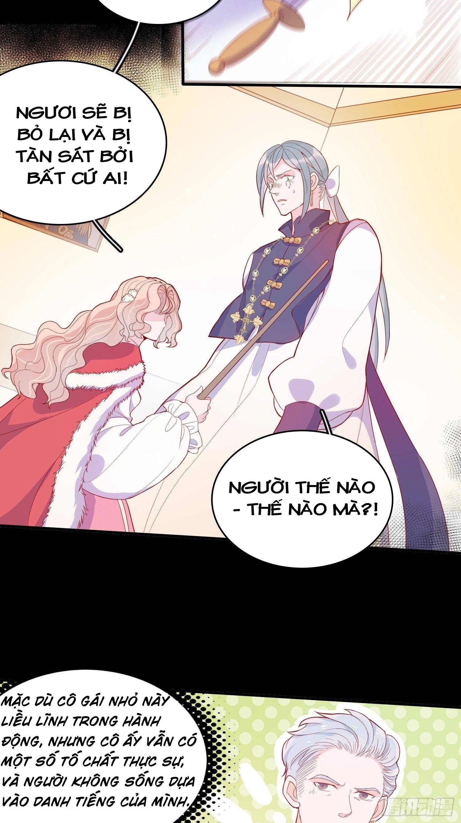 Ninita Yêu Dấu - Phần 2 Chap 348.7 - Next Chap 349.7