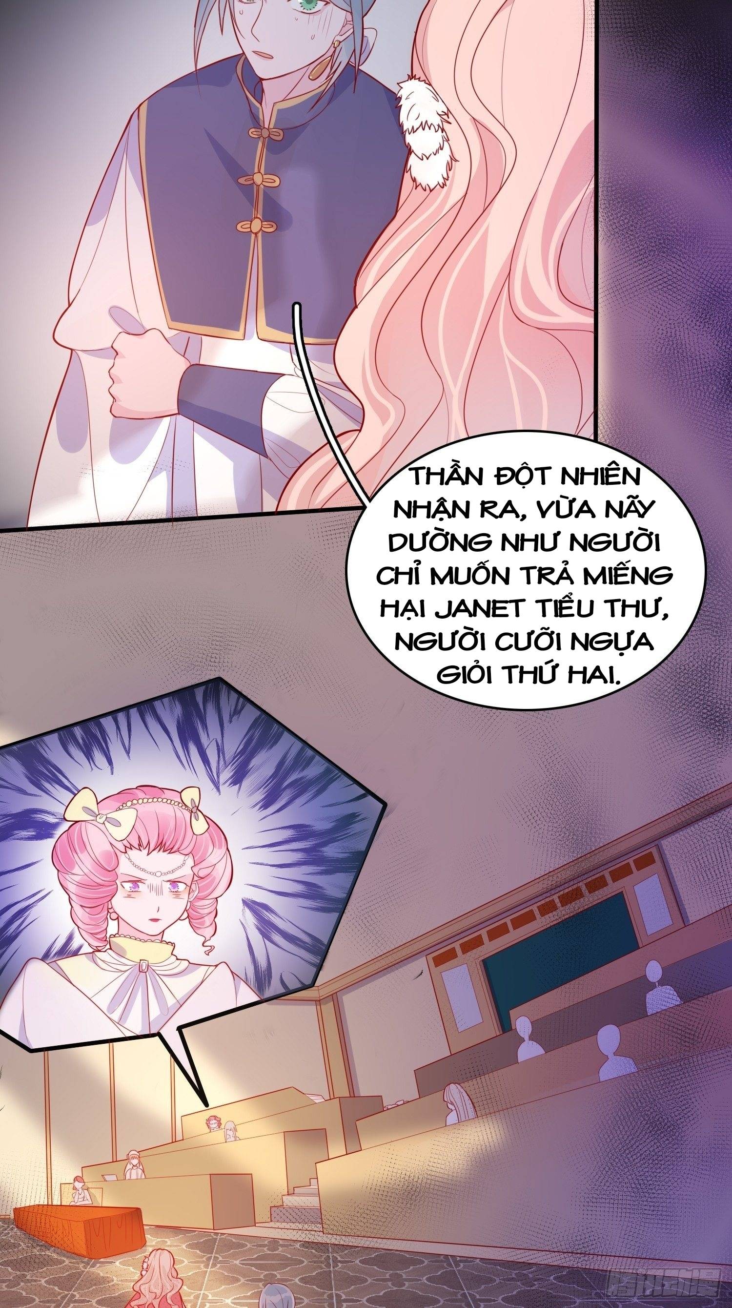 Ninita Yêu Dấu - Phần 2 Chap 348.7 - Next Chap 349.7