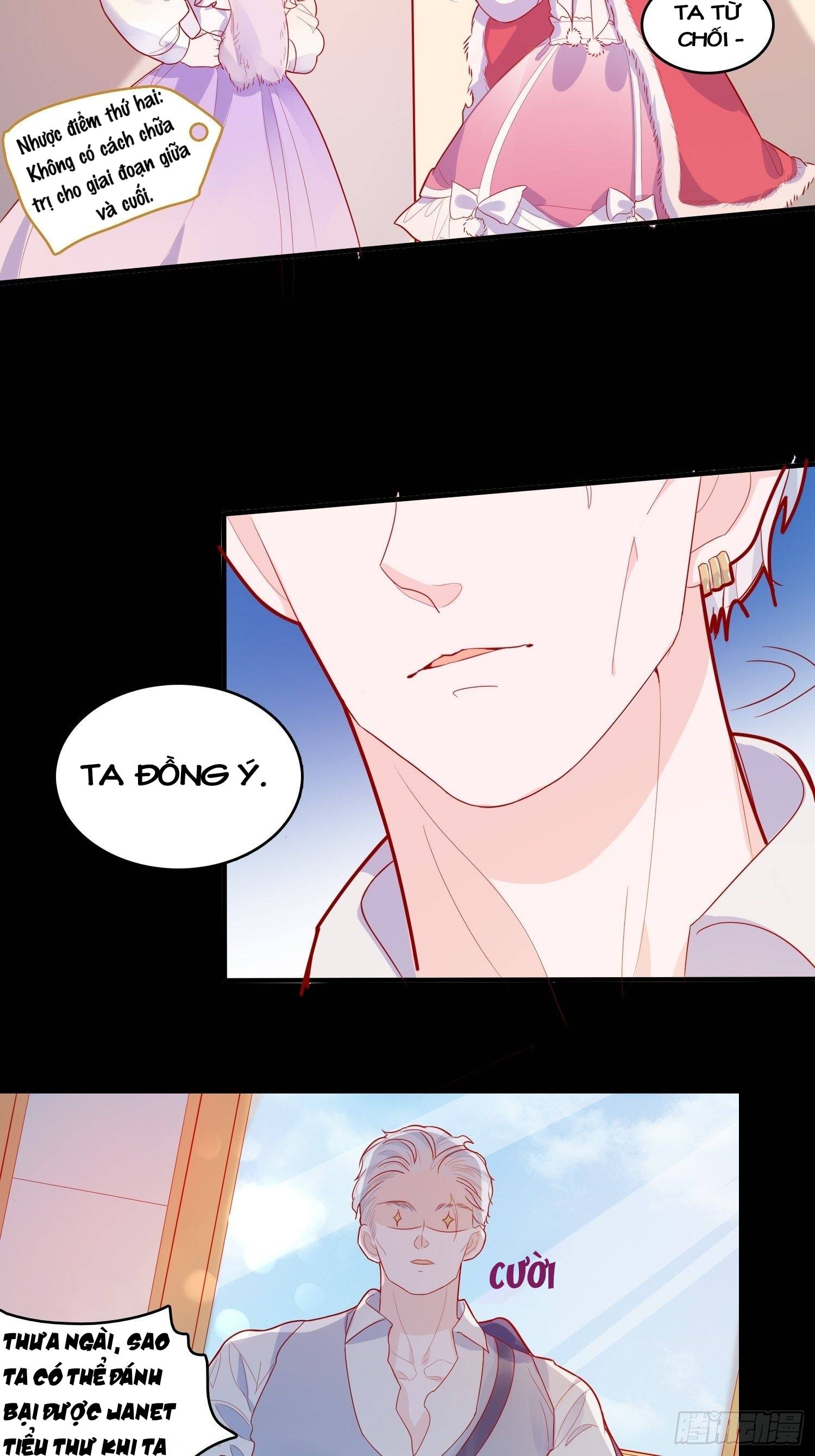 Ninita Yêu Dấu - Phần 2 Chap 348.7 - Next Chap 349.7