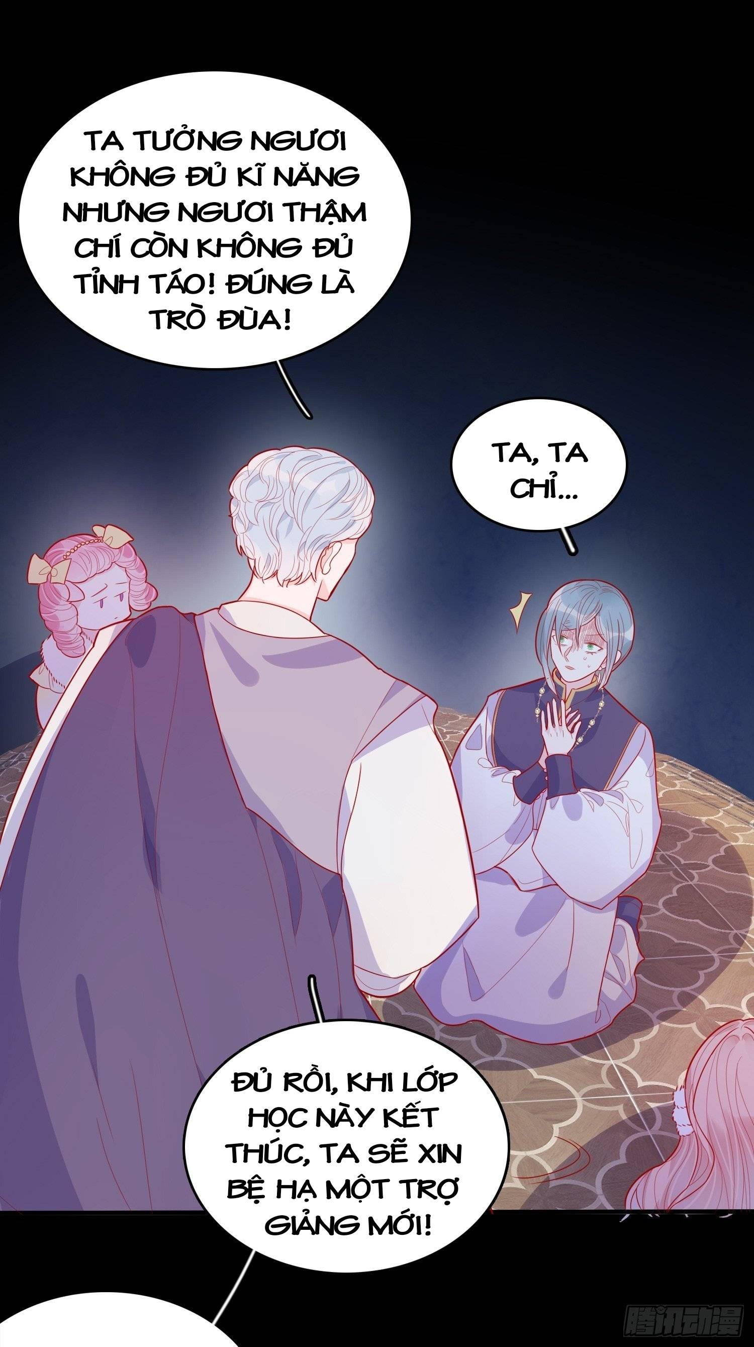 Ninita Yêu Dấu - Phần 2 Chap 348.7 - Next Chap 349.7