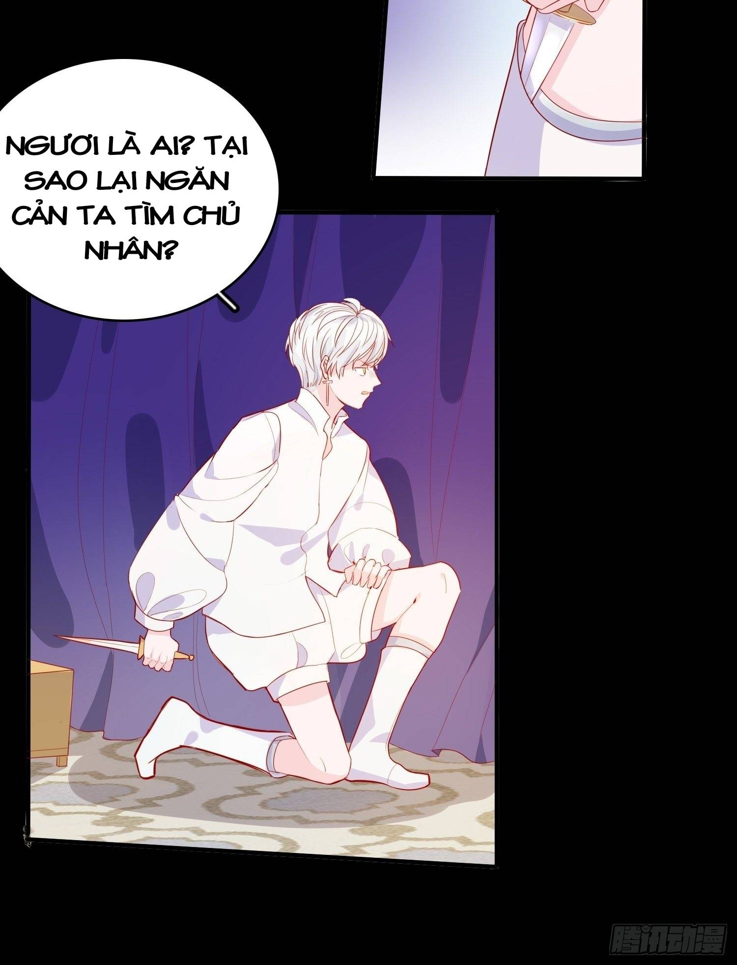 Ninita Yêu Dấu - Phần 2 Chap 348.7 - Next Chap 349.7