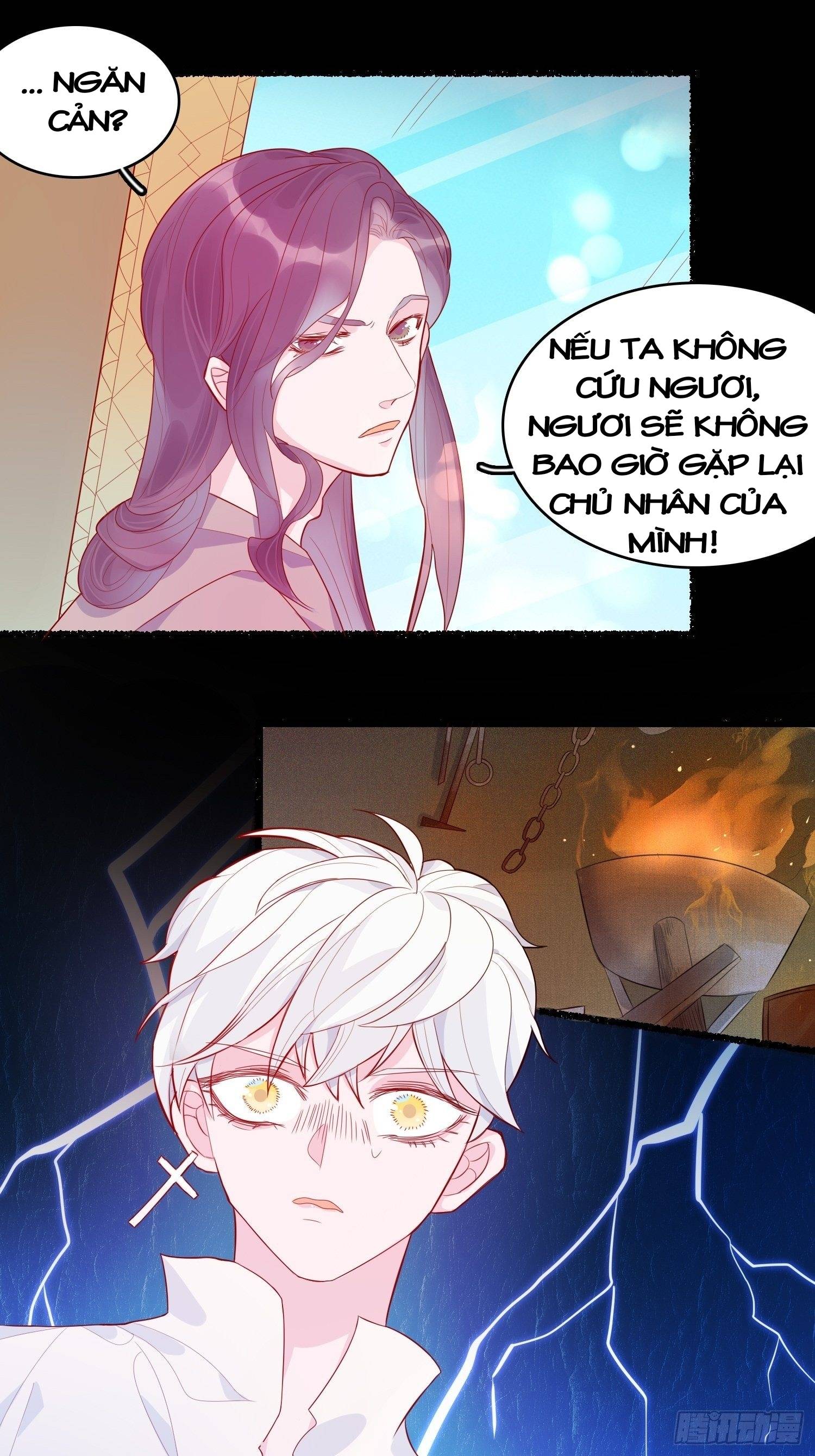 Ninita Yêu Dấu - Phần 2 Chap 348.7 - Next Chap 349.7