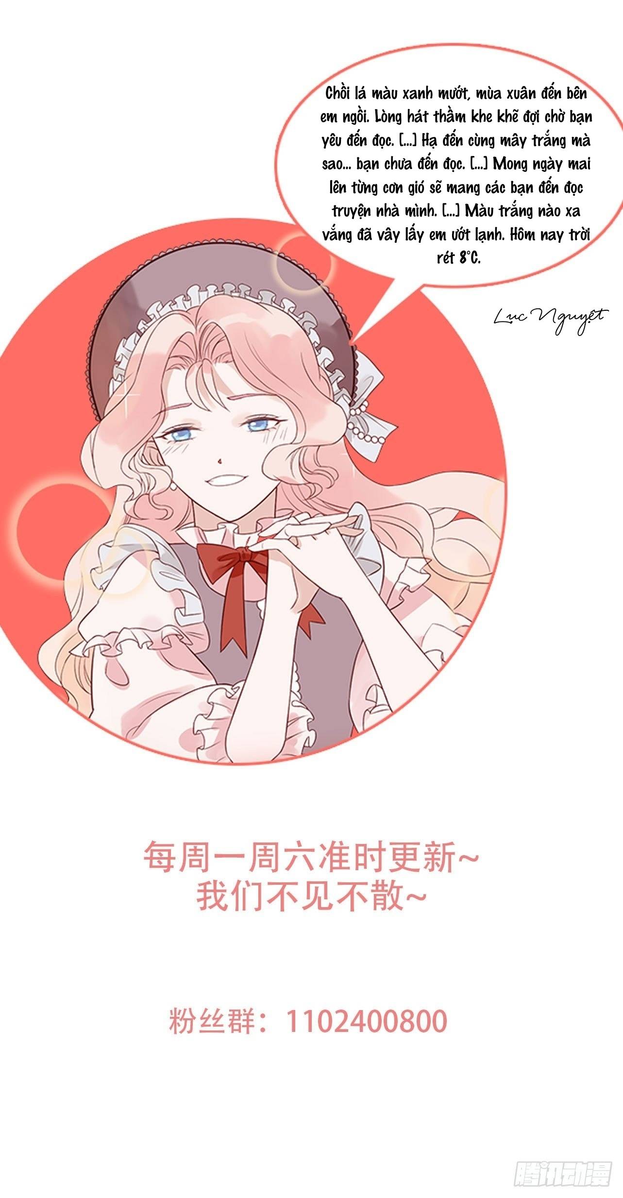 Ninita Yêu Dấu - Phần 2 Chap 348.7 - Next Chap 349.7