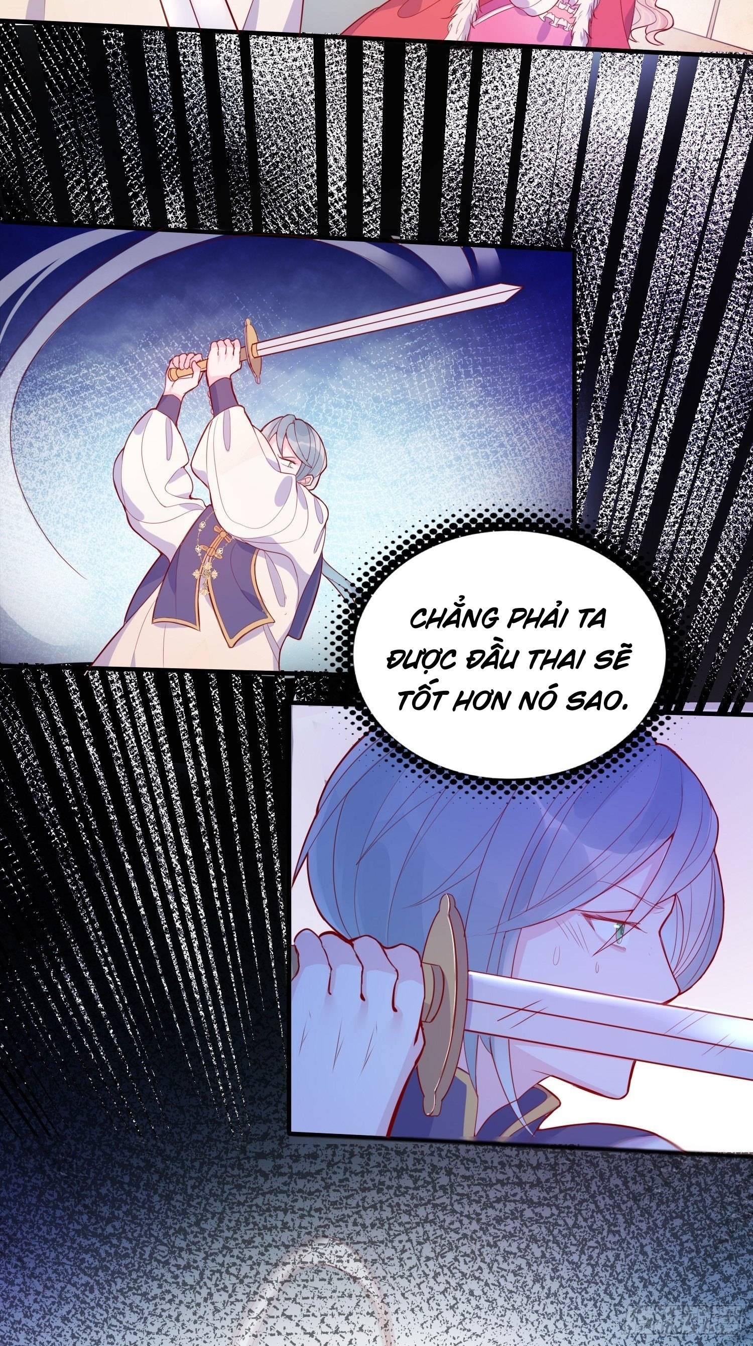 Ninita Yêu Dấu - Phần 2 Chap 348.7 - Next Chap 349.7