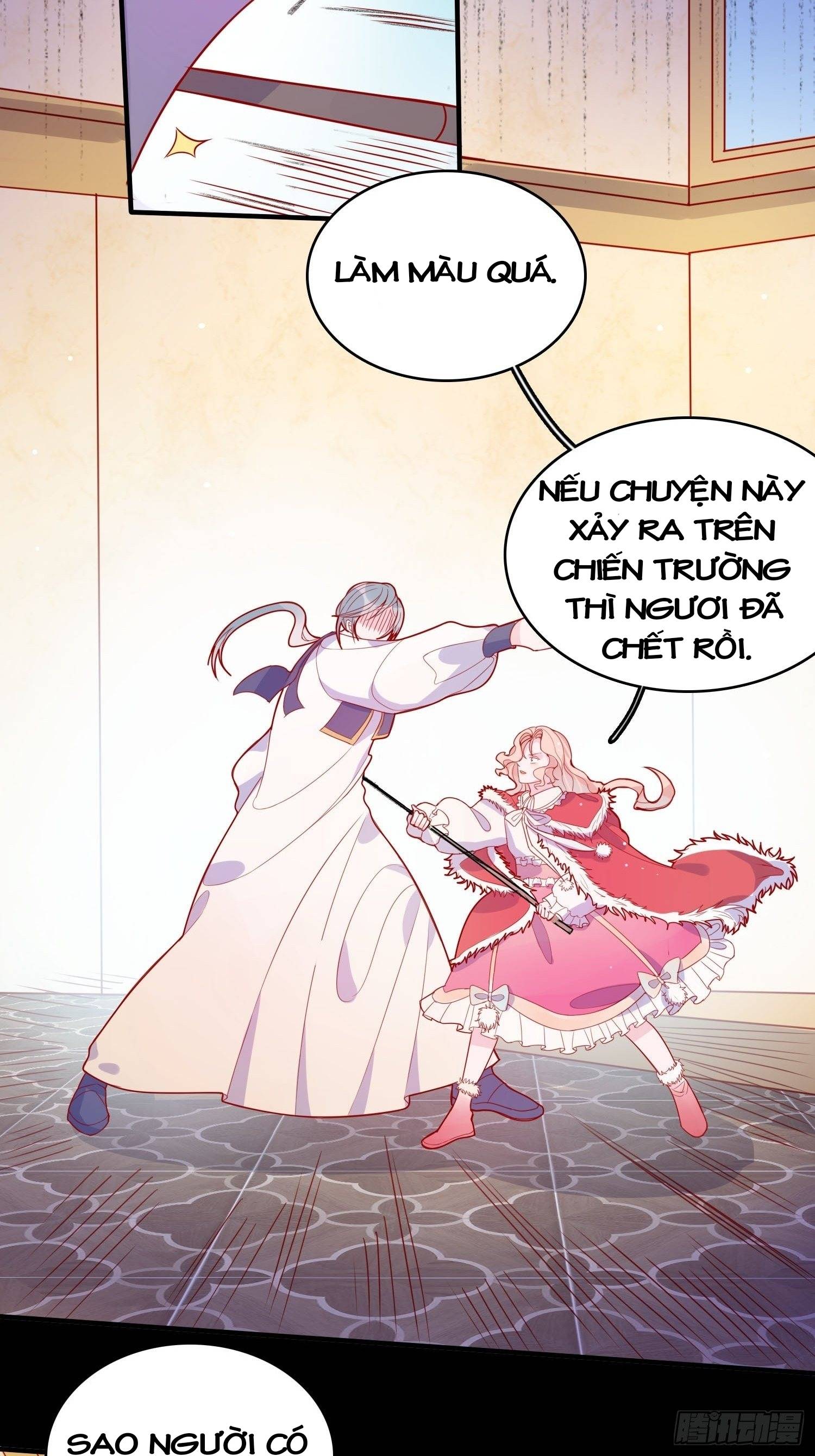 Ninita Yêu Dấu - Phần 2 Chap 348.7 - Next Chap 349.7