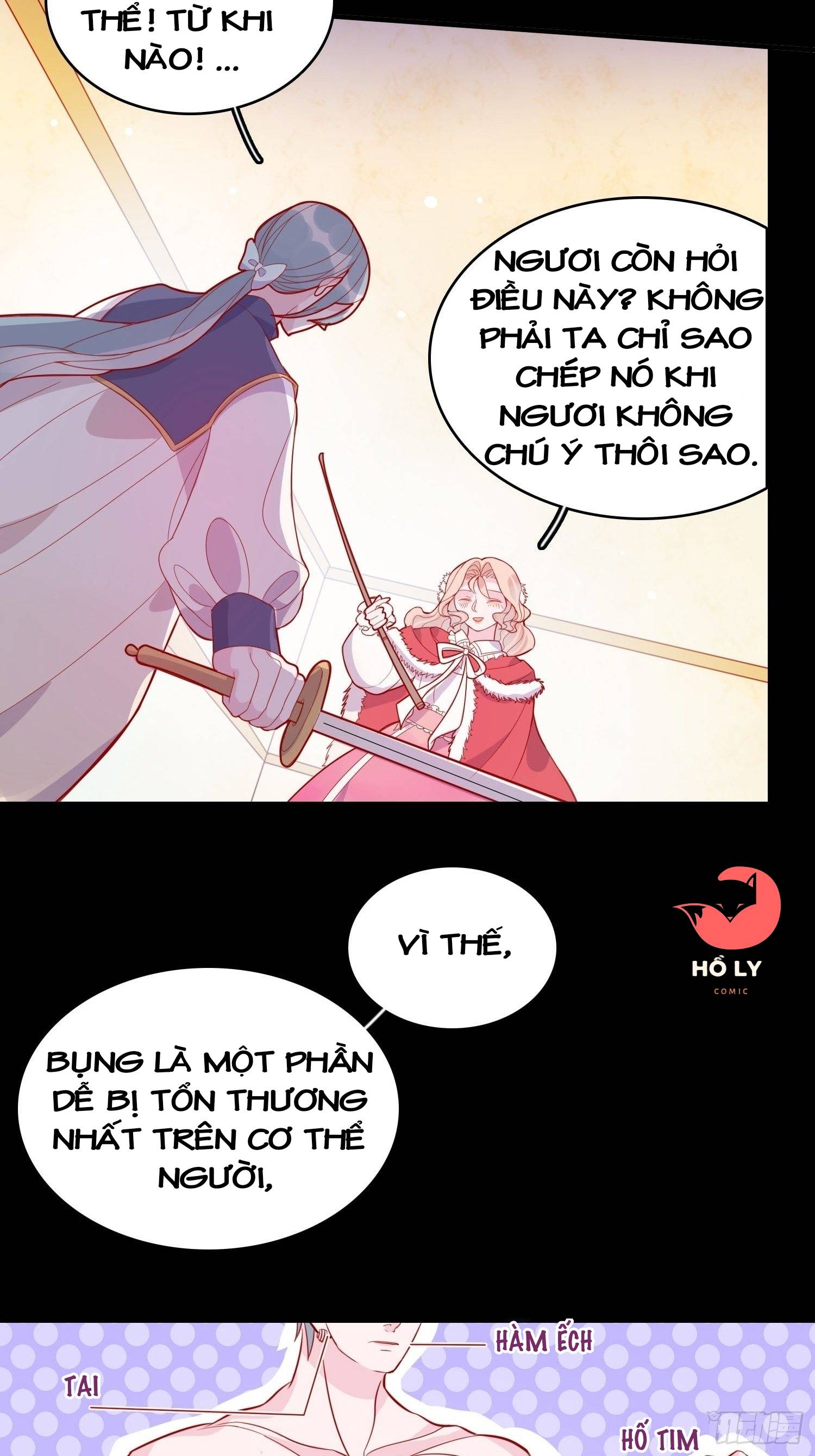Ninita Yêu Dấu - Phần 2 Chap 348.7 - Next Chap 349.7