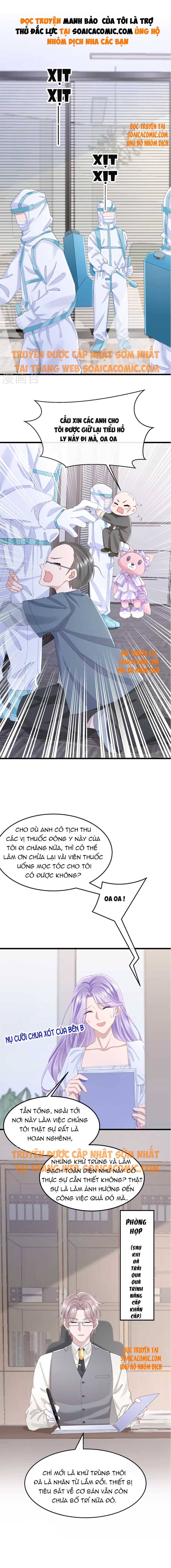 Ninita Yêu Dấu - Phần 2 Chap 349.7 - Next Chap 350.7