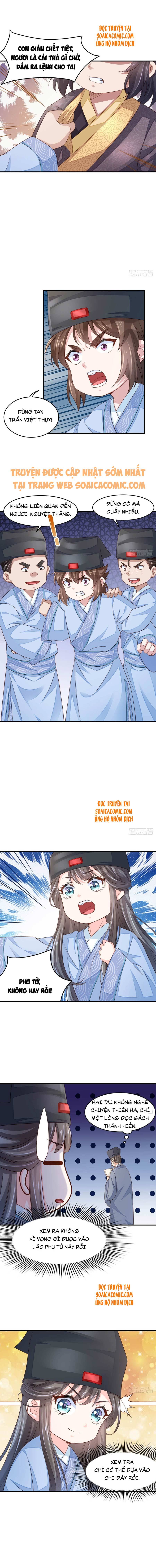 Ninita Yêu Dấu - Phần 2 Chap 349.9 - Next Chap 350.9