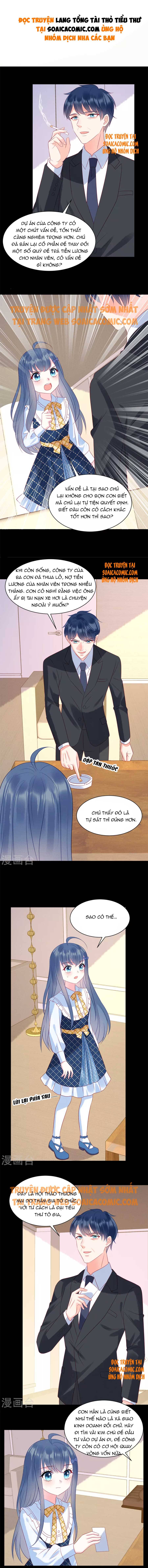 Ninita Yêu Dấu - Phần 2 Chap 350.1 - Next Chap 351.1