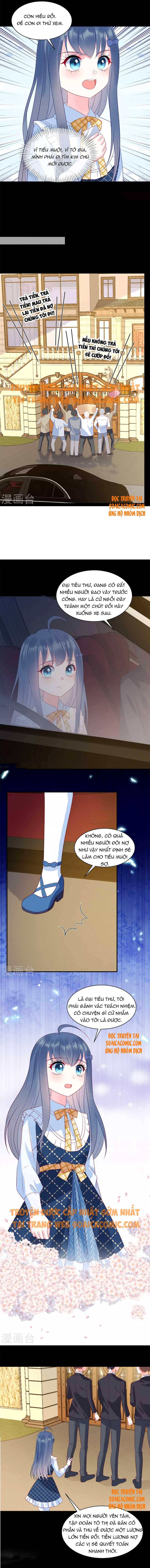 Ninita Yêu Dấu - Phần 2 Chap 350.1 - Next Chap 351.1