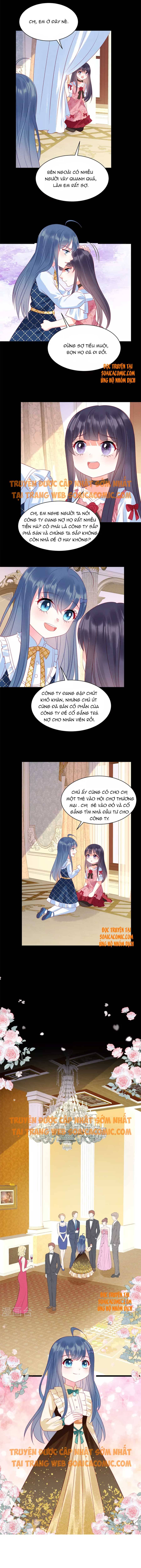 Ninita Yêu Dấu - Phần 2 Chap 350.1 - Next Chap 351.1